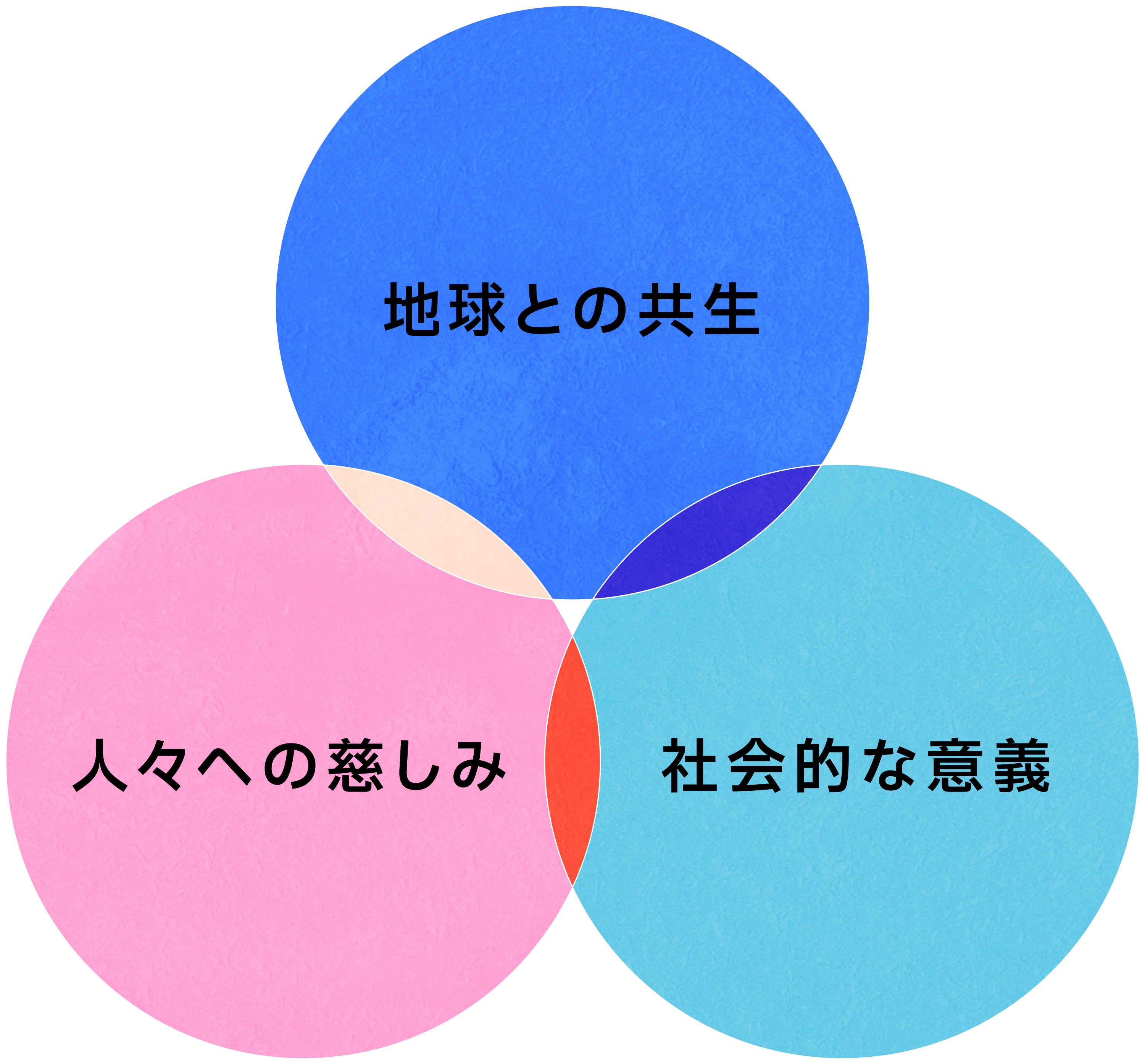 地球との共生 人々への慈しみ 社会的な意義