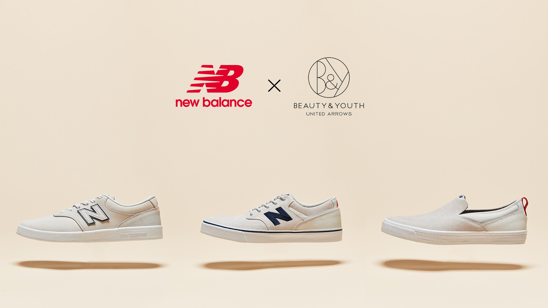 BEAUTY & YOUTH UNITED ARROWS 販促ツール