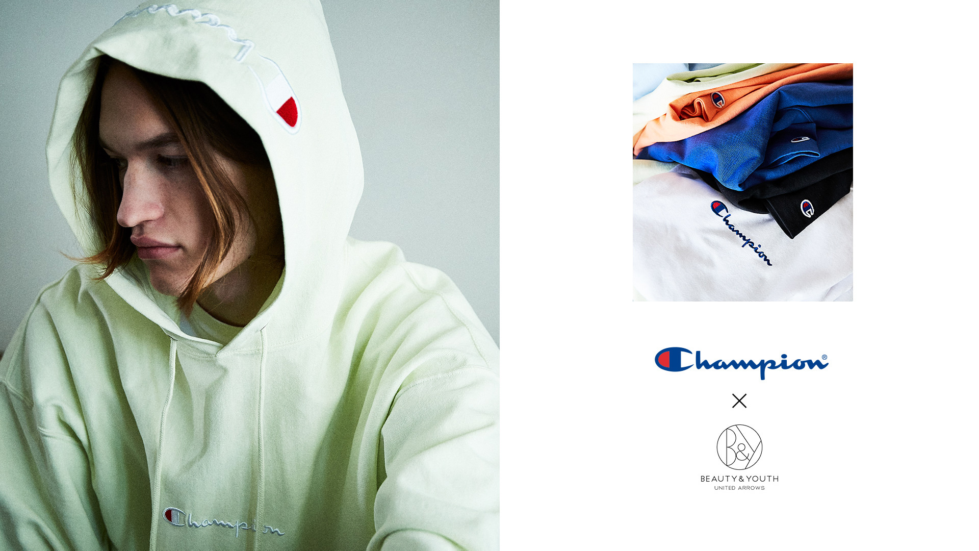 BEAUTY & YOUTH UNITED ARROWS 販促ツール