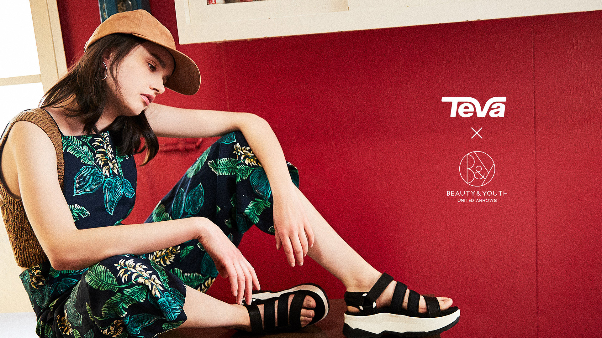 BEAUTY & YOUTH UNITED ARROWS 販促ツール