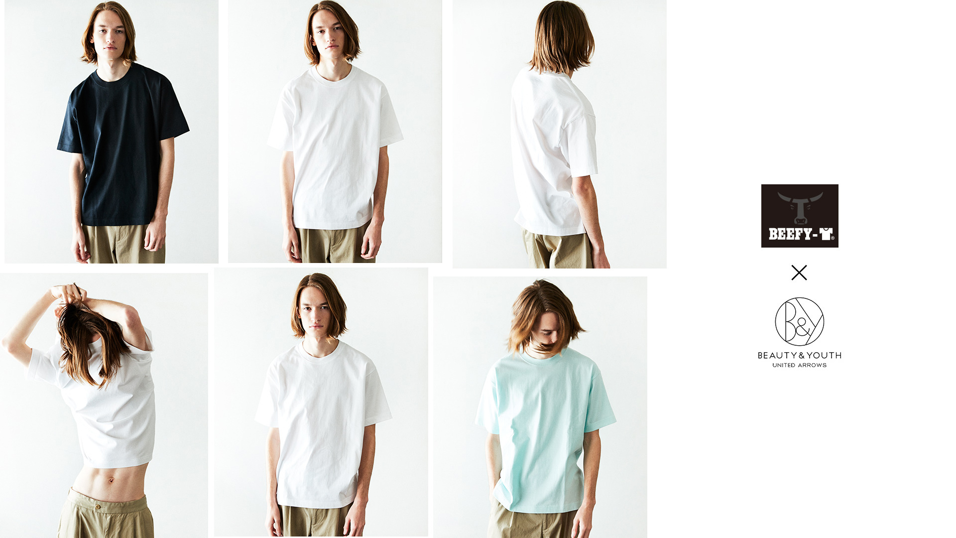 BEAUTY & YOUTH UNITED ARROWS 販促ツール