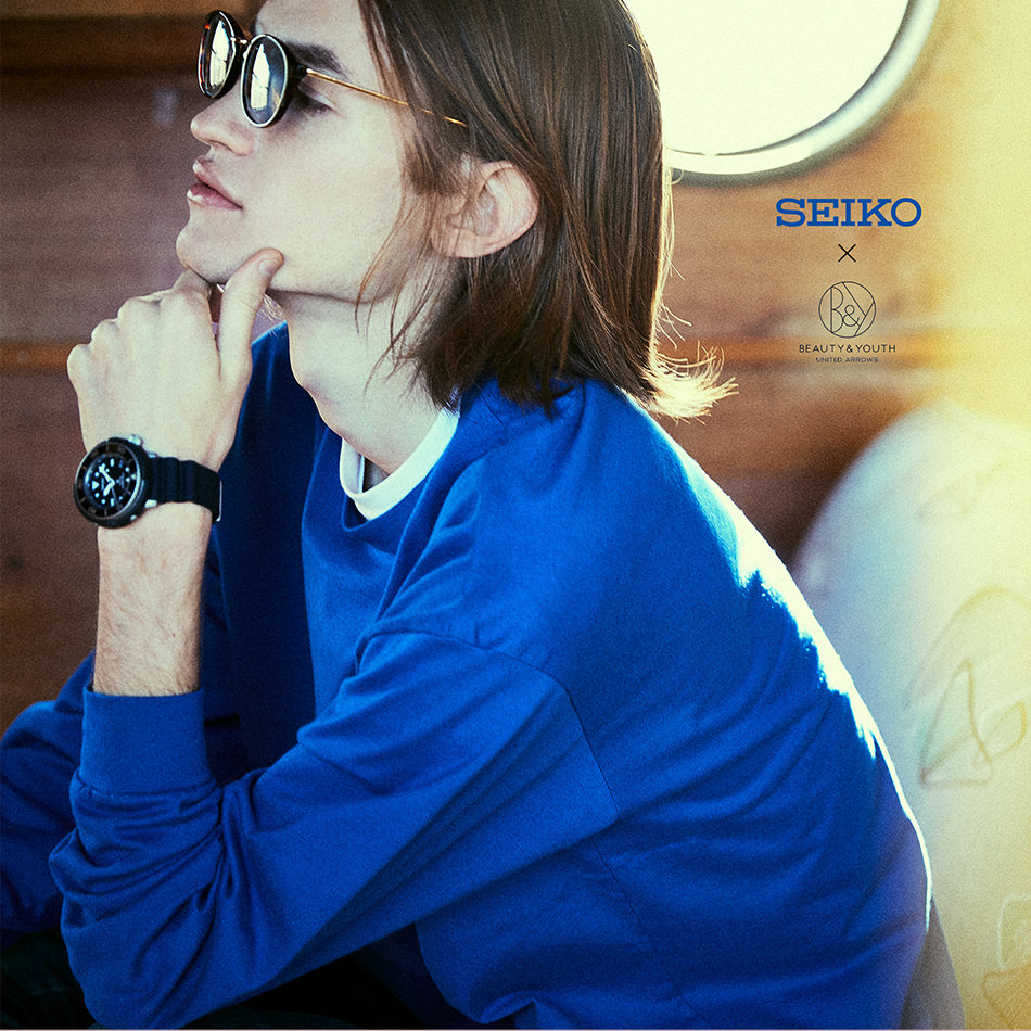 BEAUTY & YOUTH UNITED ARROWS 販促ツール