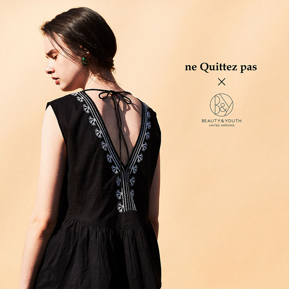 BEAUTY & YOUTH UNITED ARROWS 販促ツール