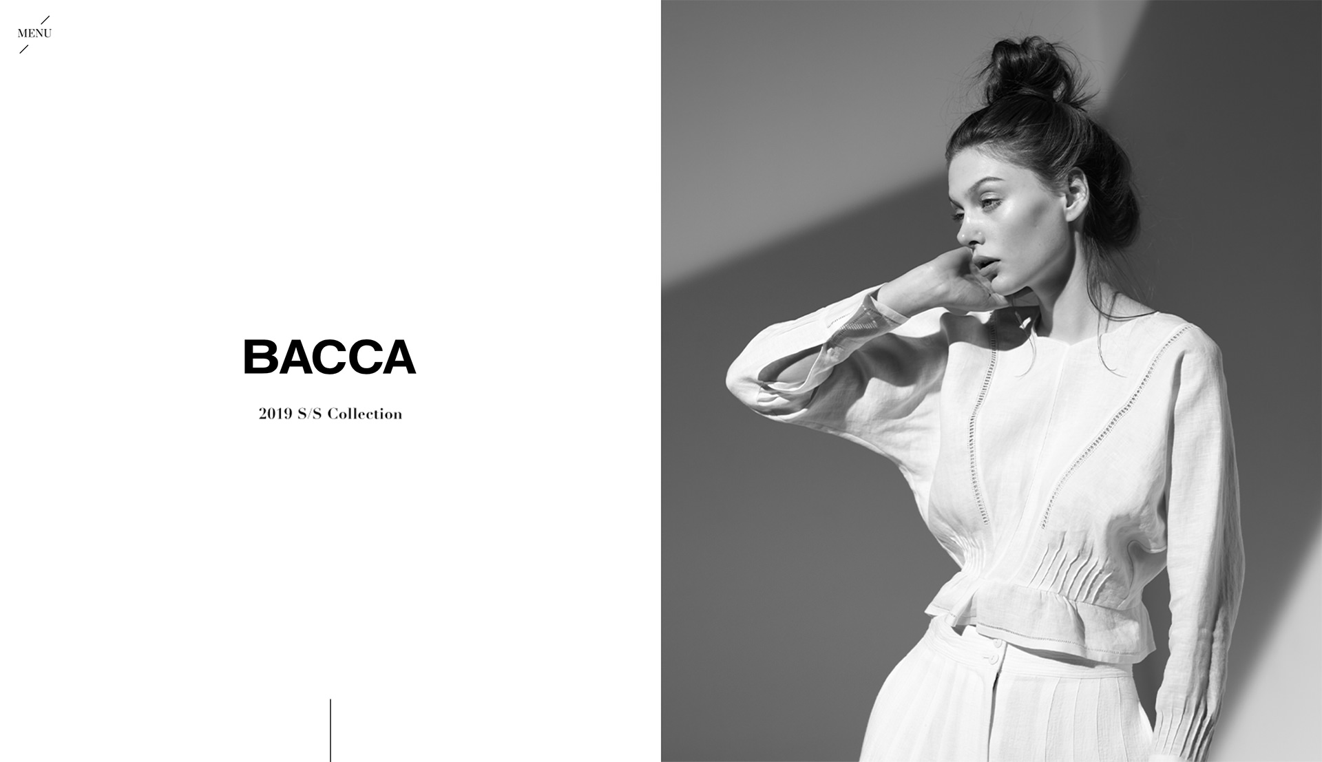 BACCA 公式ブランドサイト