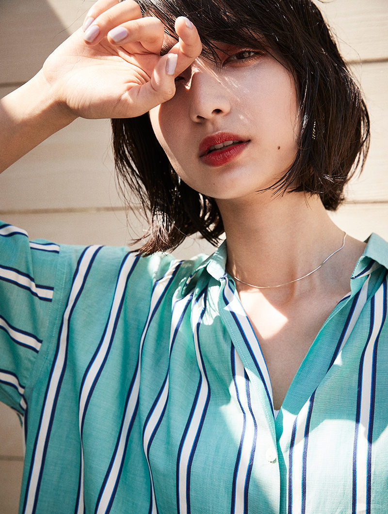 BEAUTY & YOUTH UNITED ARROWS 特設サイト「COOL SUMMER HOLIDAY」