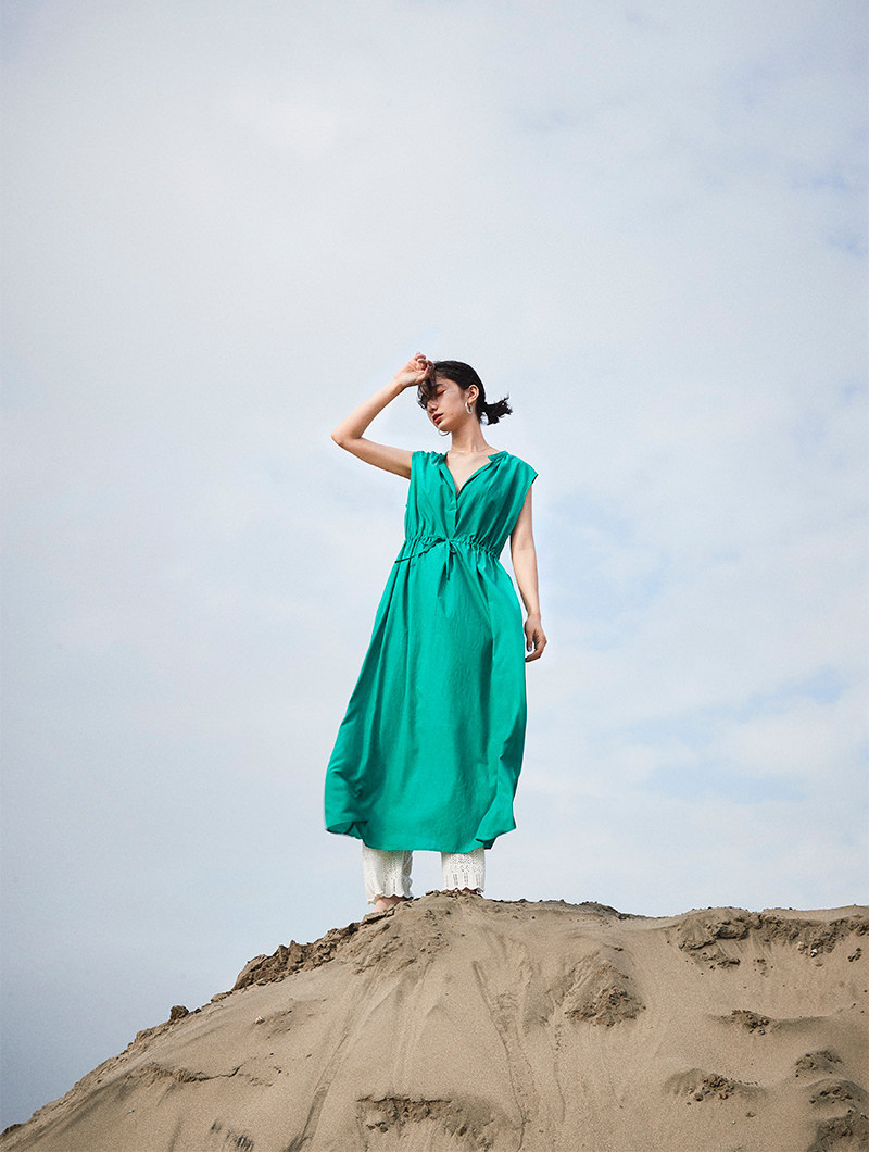 BEAUTY & YOUTH UNITED ARROWS 特設サイト「COOL SUMMER HOLIDAY」