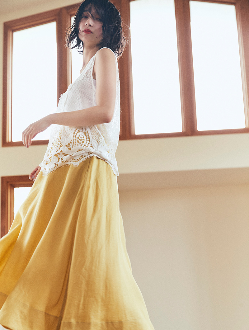 BEAUTY & YOUTH UNITED ARROWS 特設サイト「COOL SUMMER HOLIDAY」