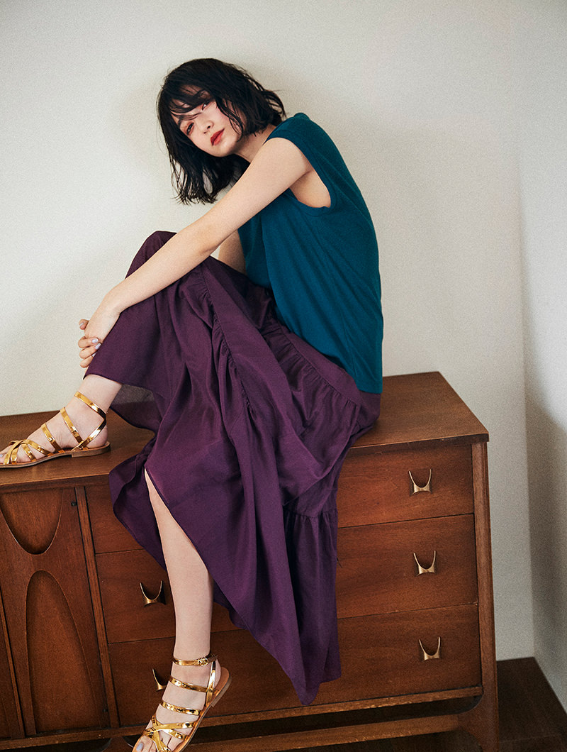 BEAUTY & YOUTH UNITED ARROWS 特設サイト「COOL SUMMER HOLIDAY」