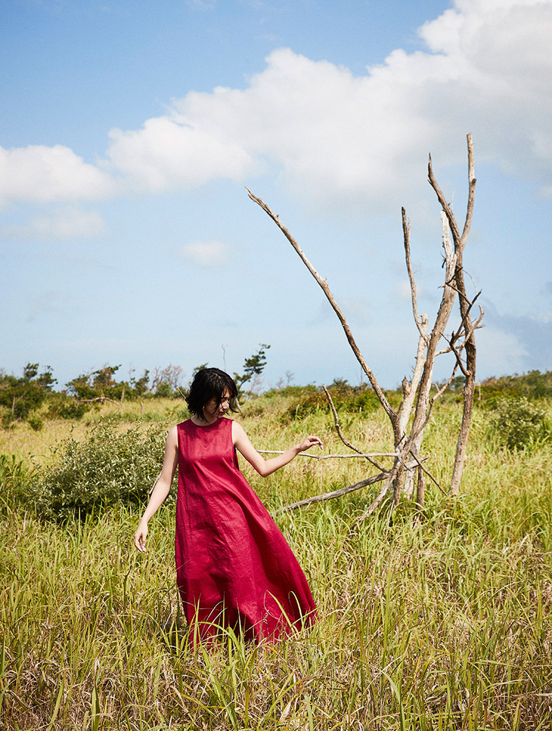 BEAUTY & YOUTH UNITED ARROWS 特設サイト「COOL SUMMER HOLIDAY」