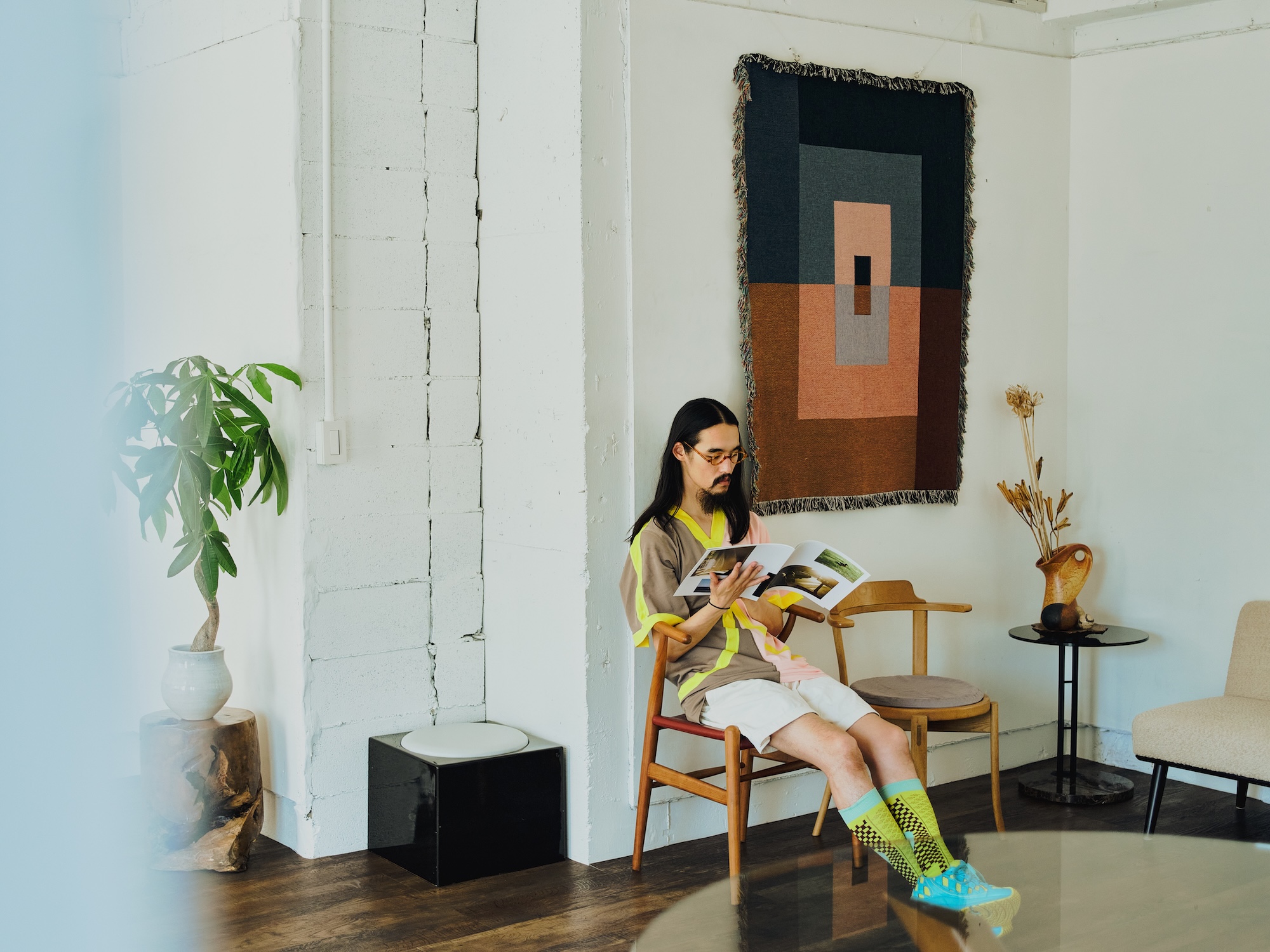 FUJICOLOR ARTBOOK ブランドLP