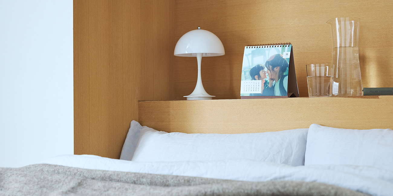 フォトカレンダーcoyomi