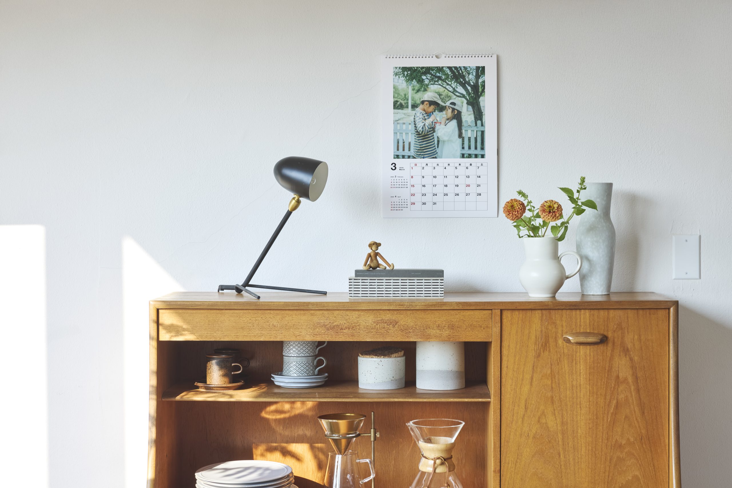 フォトカレンダーcoyomi