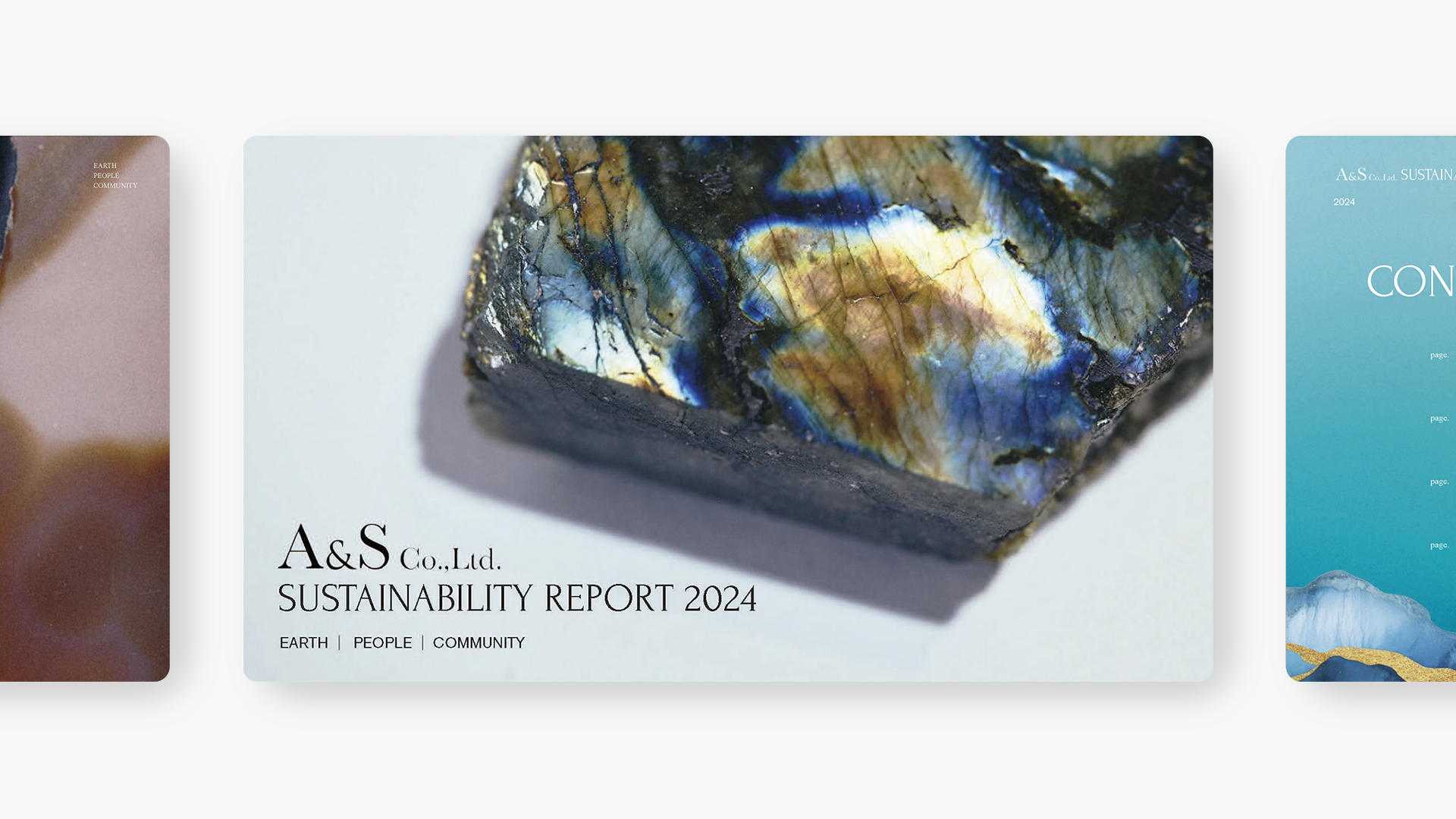 エーアンドエス サステナビリティレポート 2025