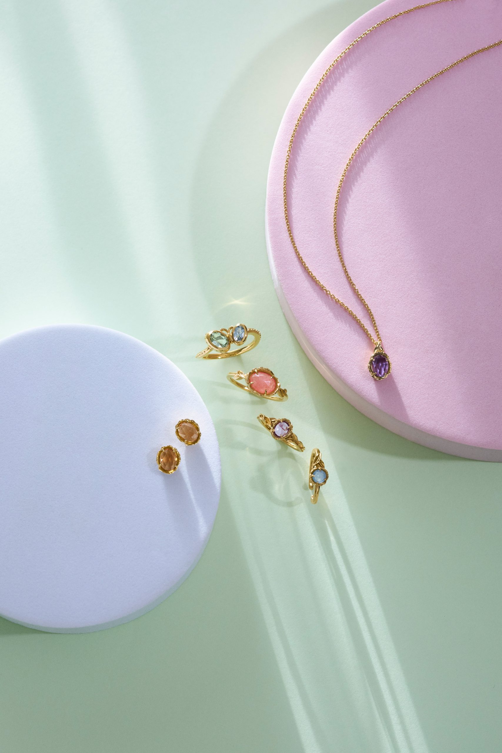 NOJESS 2026 SPRING SEASON VISUAL