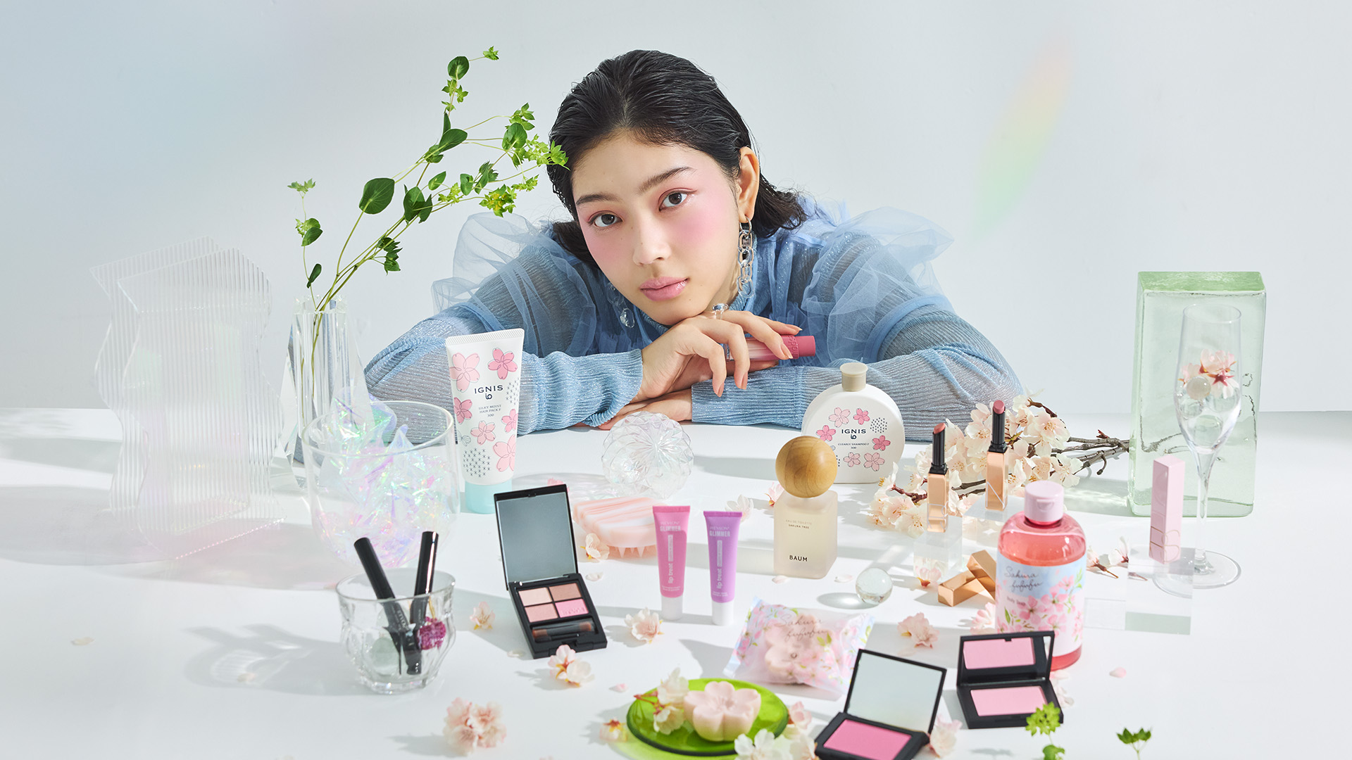 Picks @cosme 春コスメ特集