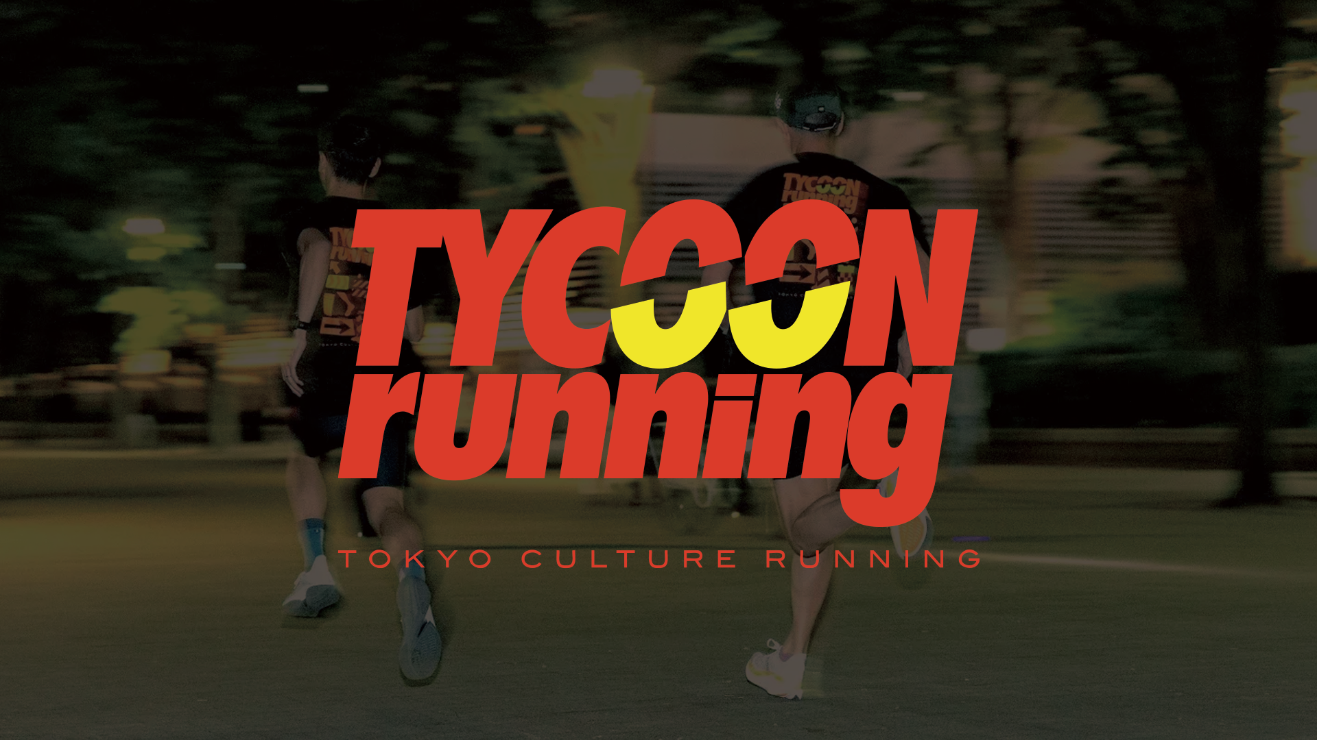 TYCOON running