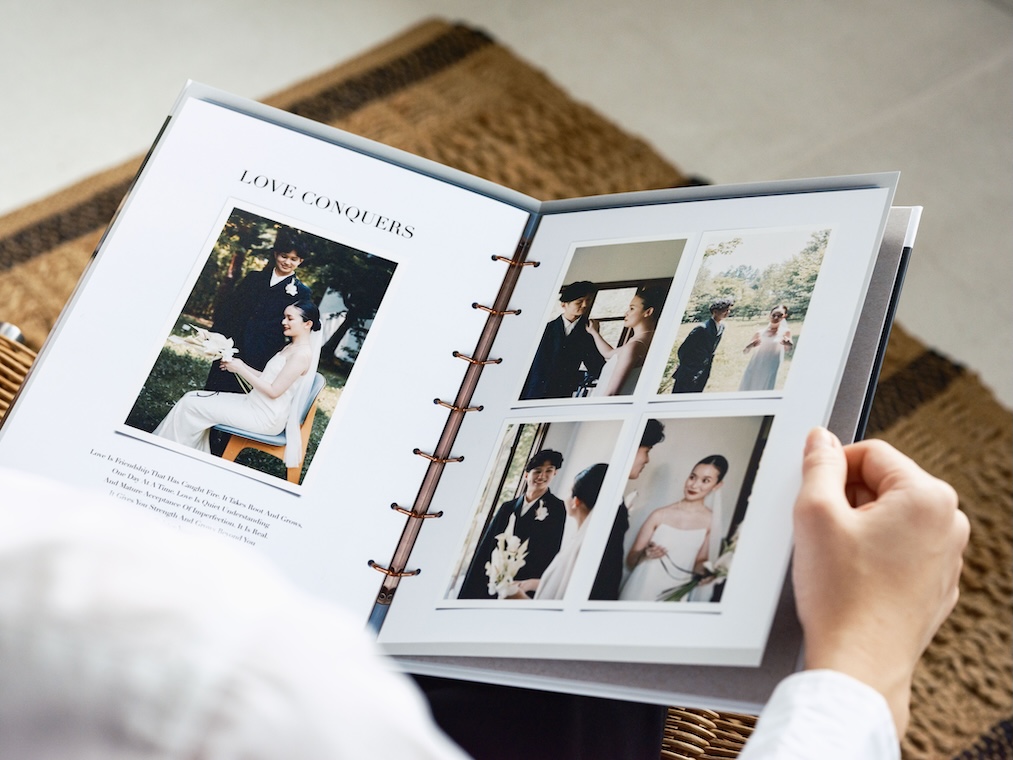 FUJIFILM PHOTOBOOK DESIGN TEMPLATE for Canva
