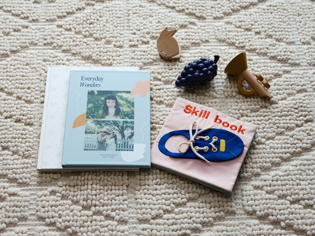 FUJIFILM PHOTOBOOK DESIGN TEMPLATE for Canva