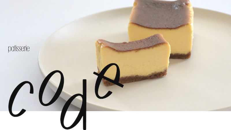 patisserie code ECサイト